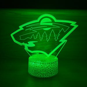 LED Lamp 'Wild'