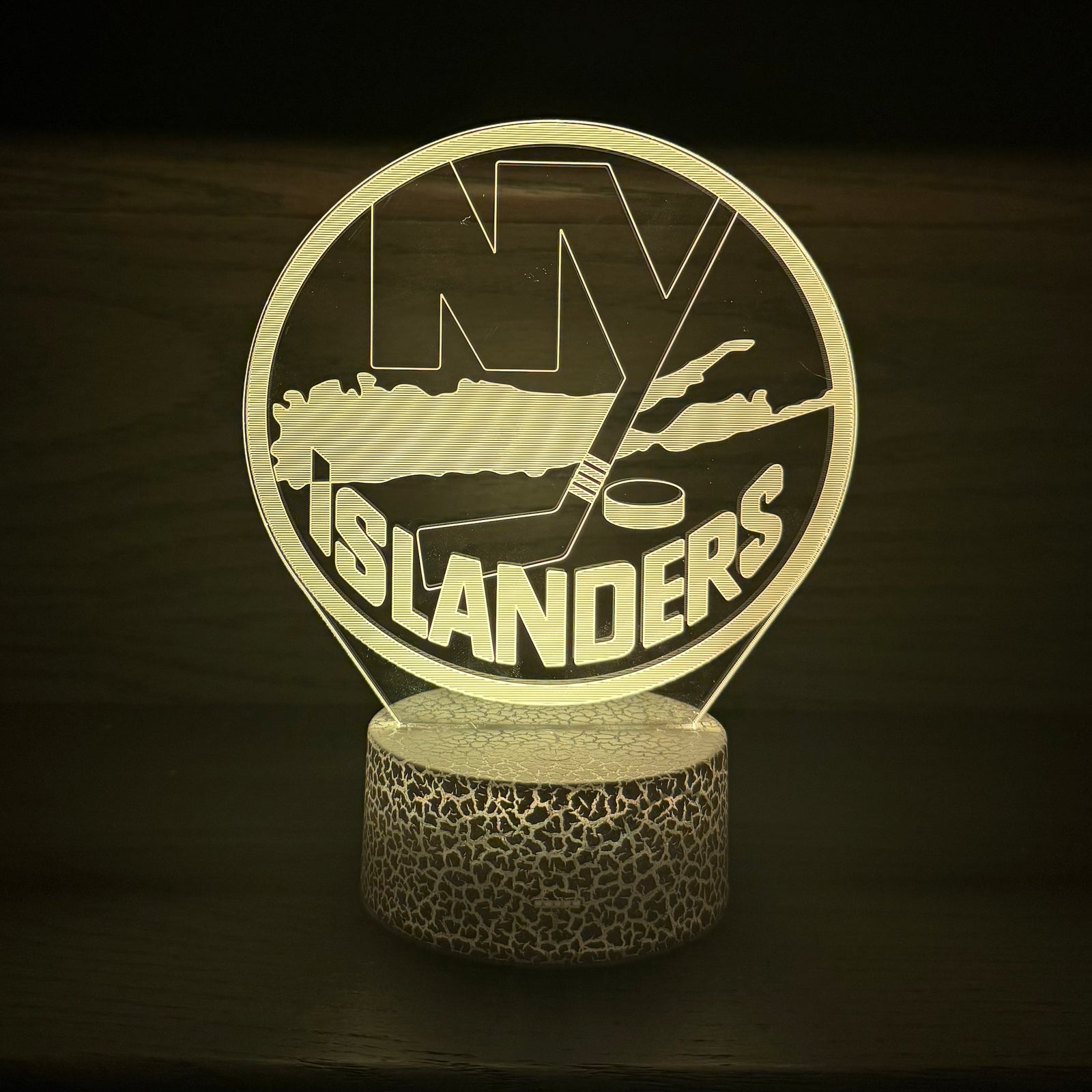 LED Lamp 'Islanders'