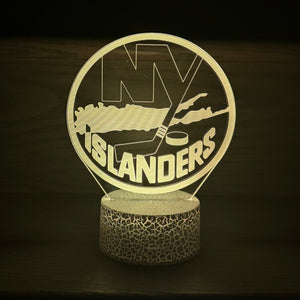 LED Lamp 'Islanders'