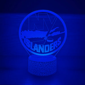 LED Lamp 'Islanders'