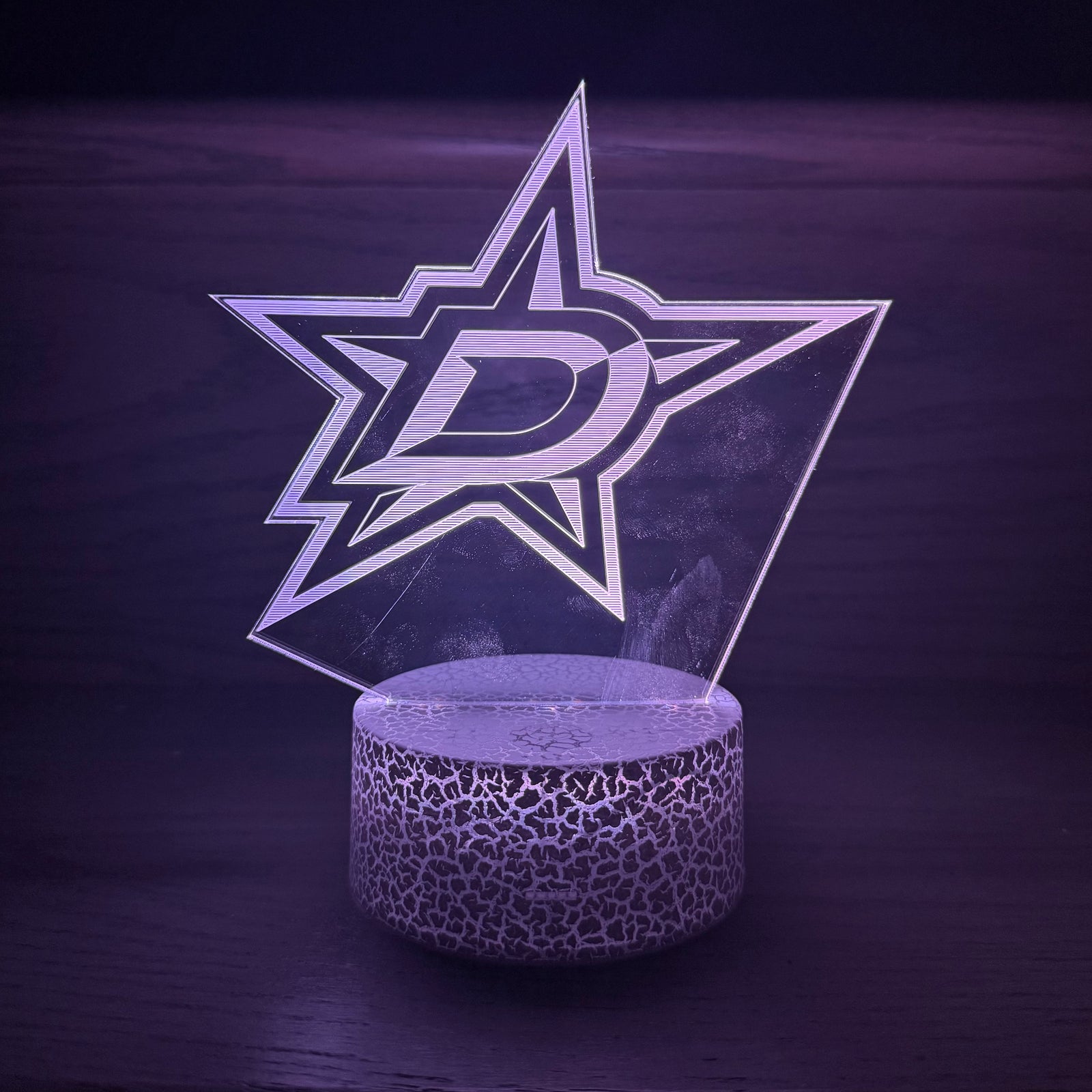 LED Lamp 'Stars'