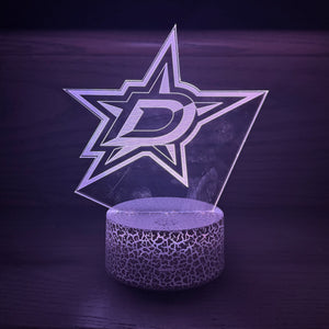LED Lamp 'Stars'