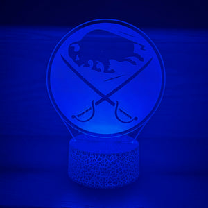 LED Lamp 'Sabres'
