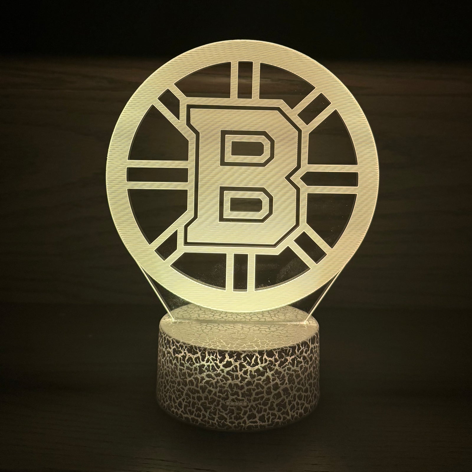 LED Lamp 'Bruins'