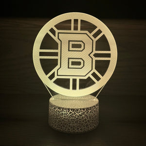 LED Lamp 'Bruins'