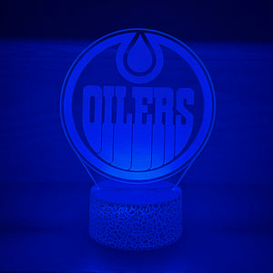 LED Lamp 'Oilers'