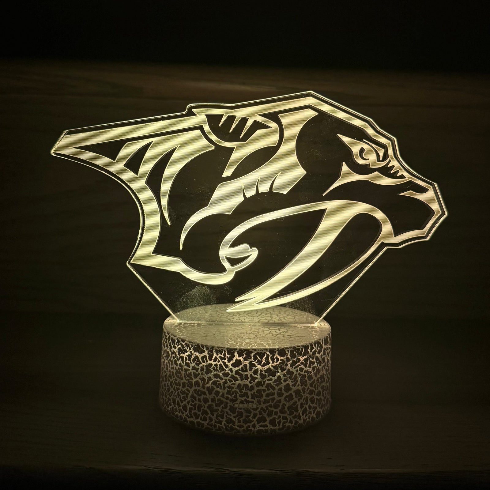 LED Lamp 'Predators'