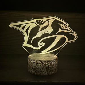 LED Lamp 'Predators'