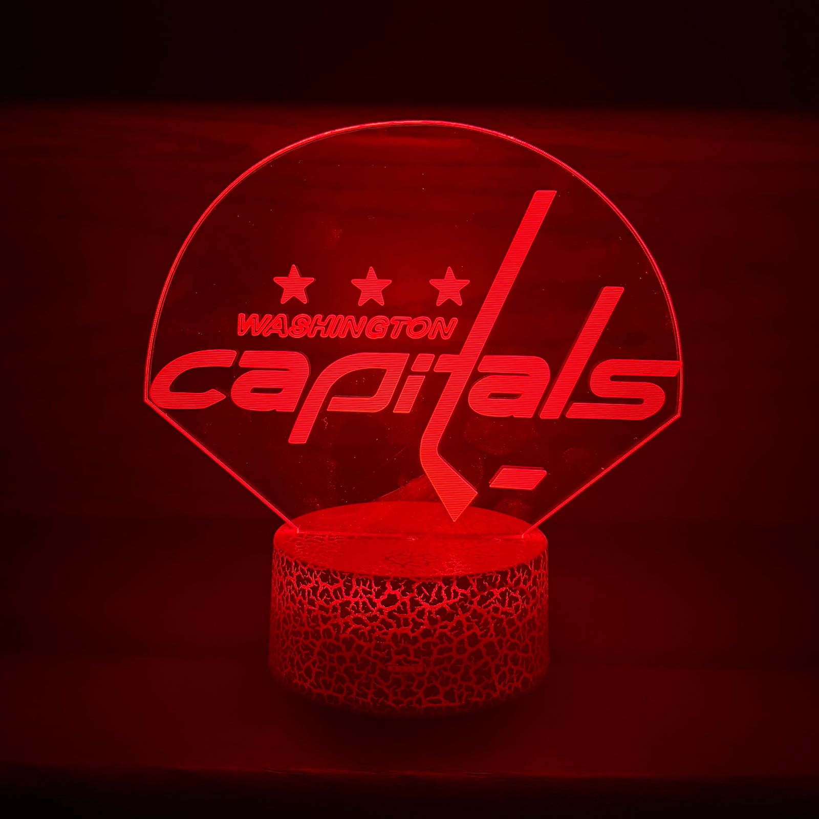 LED Lamp 'Capitals'