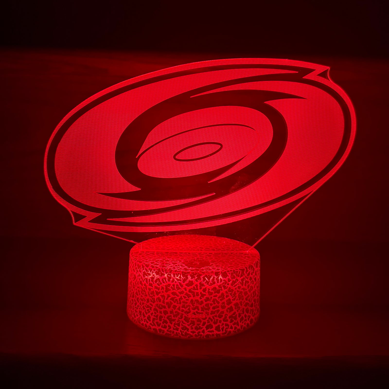 LED Lamp 'Hurricanes'