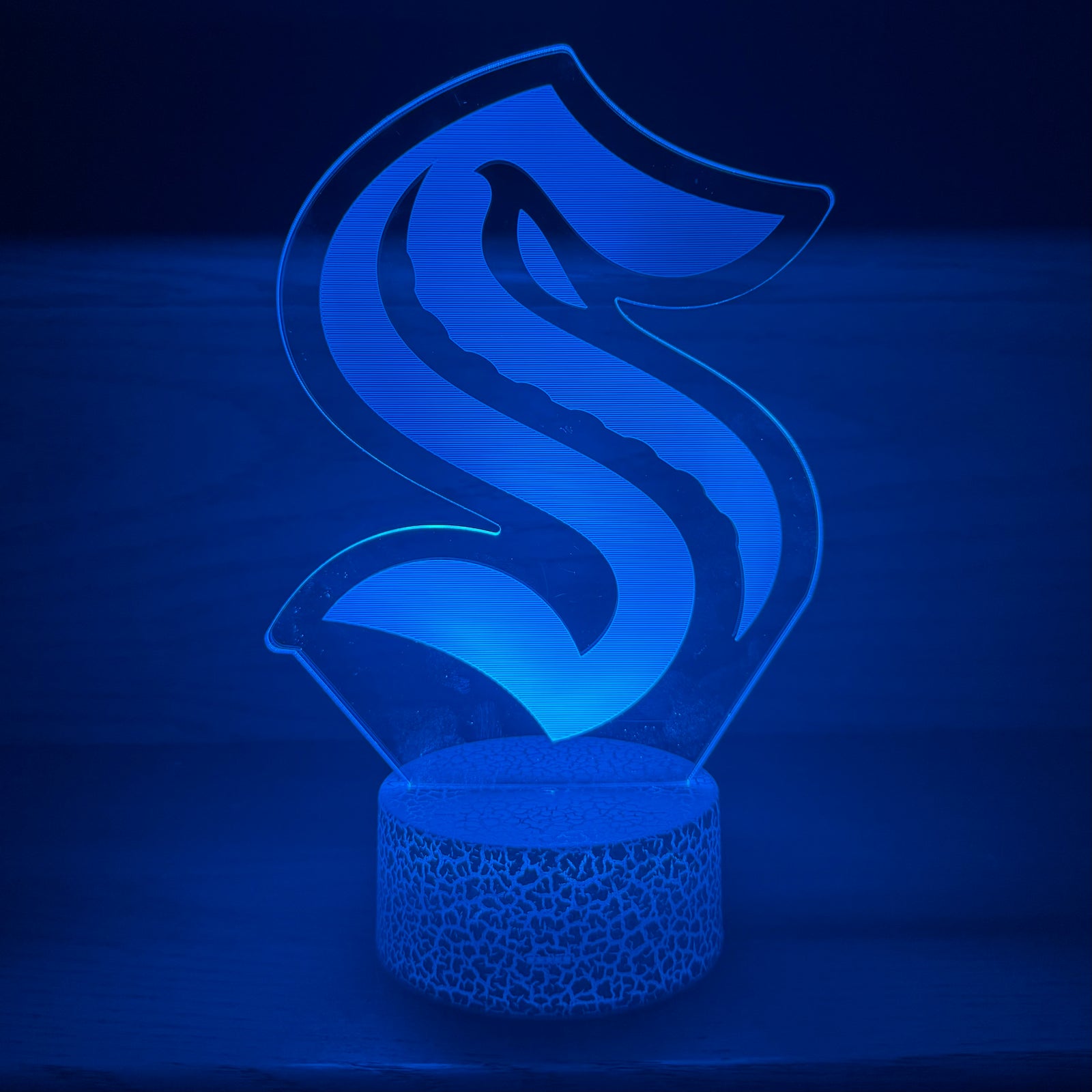 LED Lamp 'Kraken'