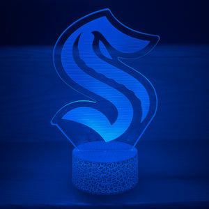 LED Lamp 'Kraken'