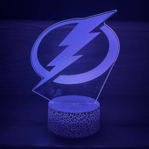 LED Lamp 'Lightning'