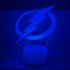 LED Lamp 'Lightning'