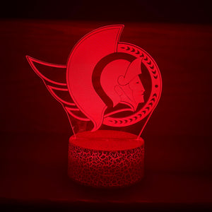 LED Lamp 'Senators'