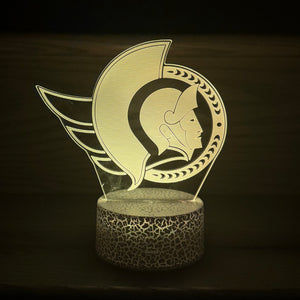 LED Lamp 'Senators'
