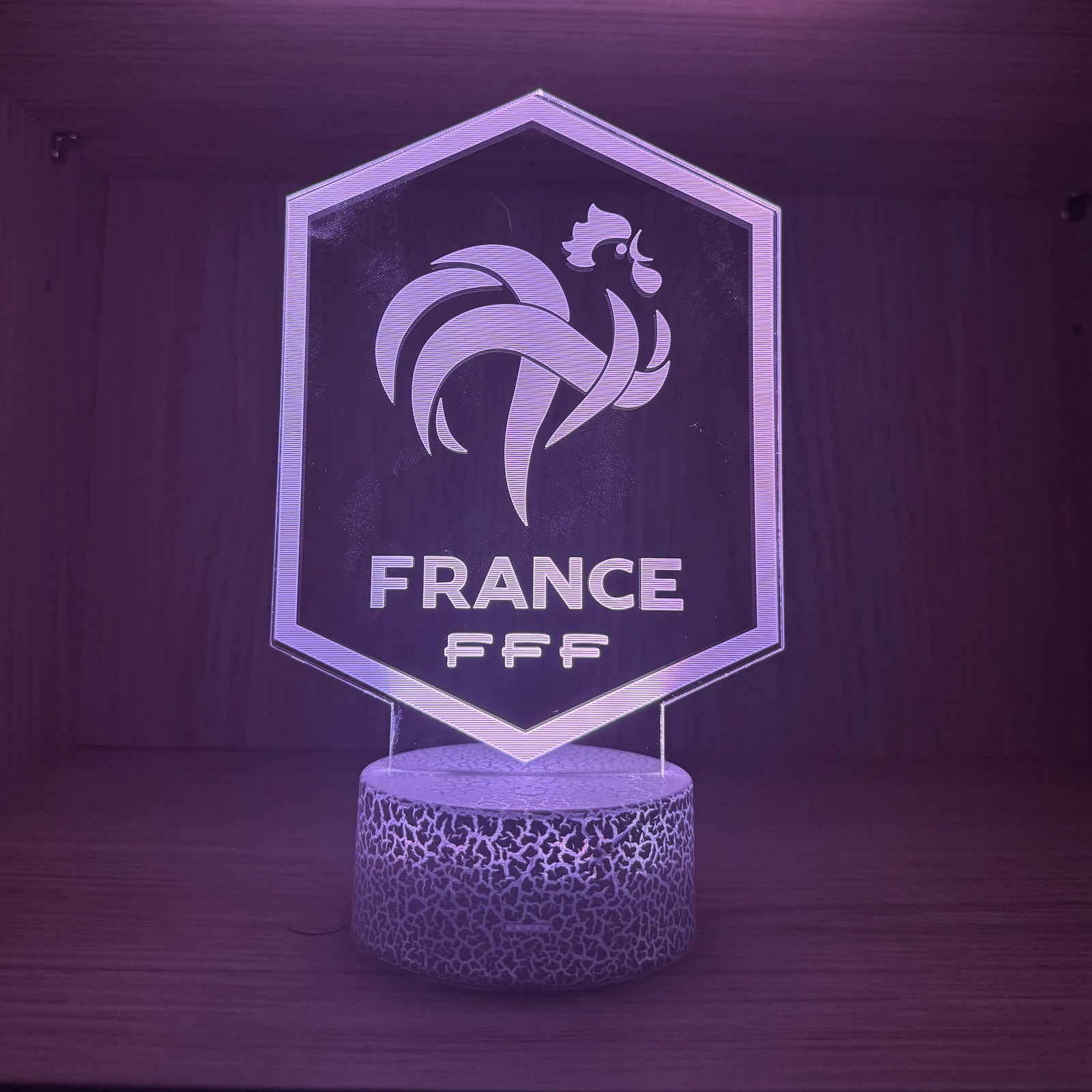 LED Lamp 'France'