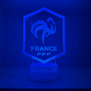 LED Lamp 'France'