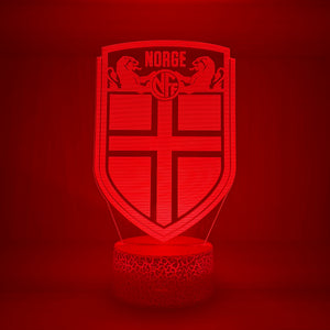 LED Lamp 'Norway'