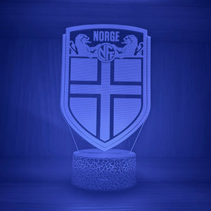 LED Lamp 'Norway'