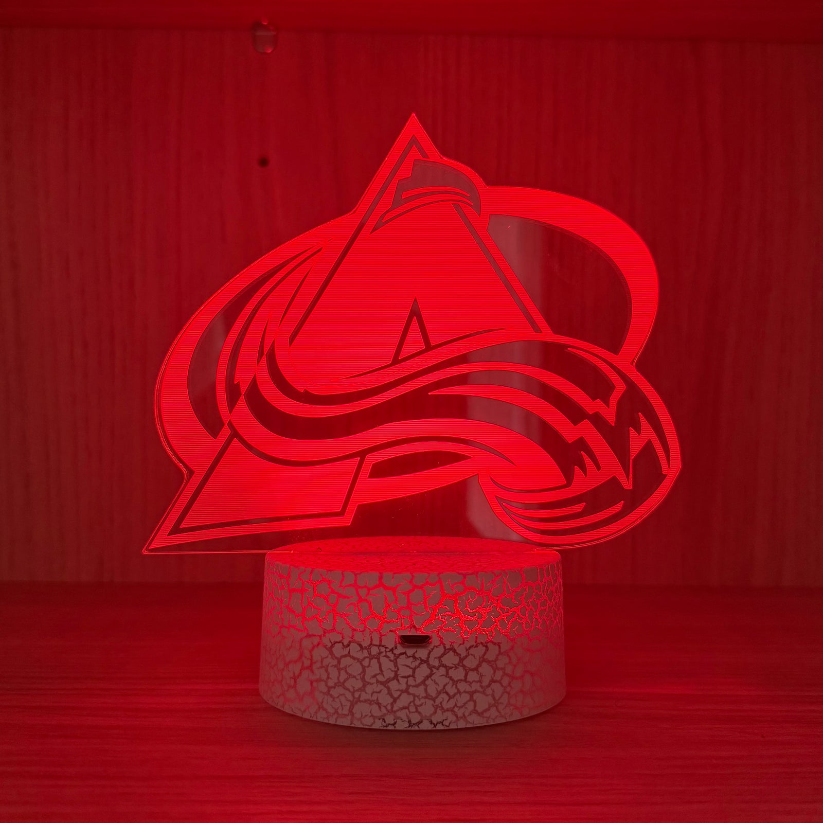 LED Lamp 'Avalanche'