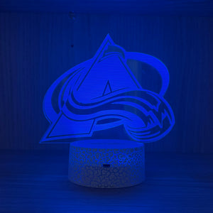 LED Lamp 'Avalanche'