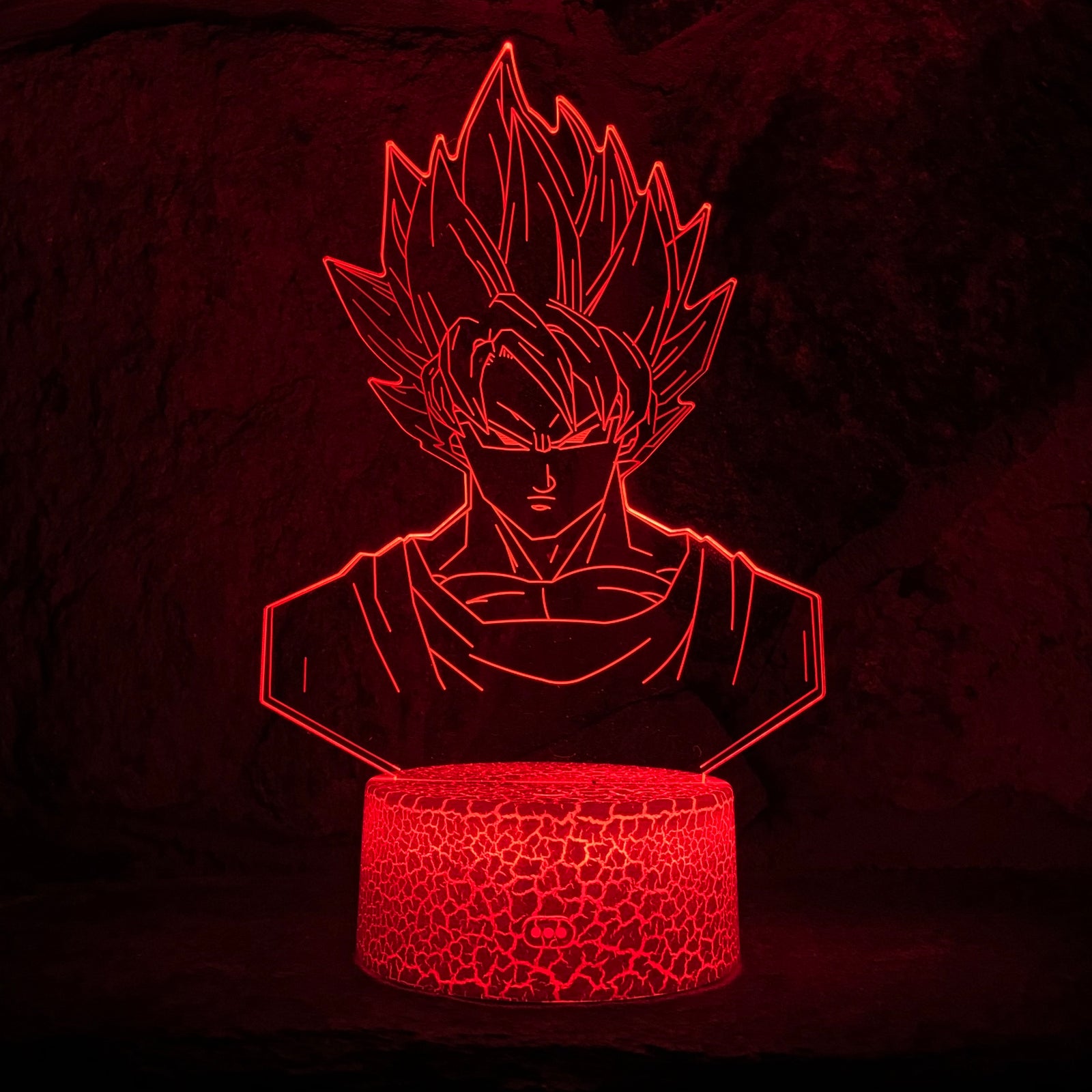 LED Lamp 'Goku'