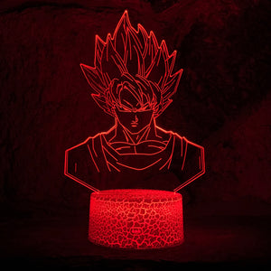 LED Lamp 'Goku'