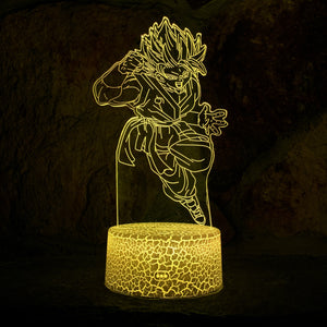 LED Lamp 'Flight'
