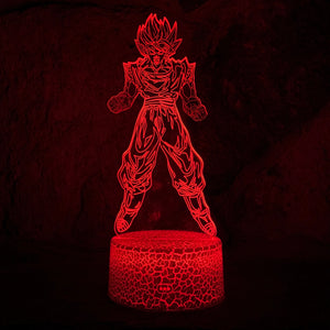 LED Lamp 'Kiai'