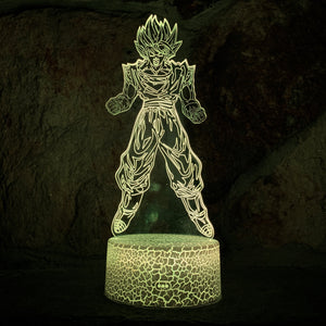 LED Lamp 'Kiai'