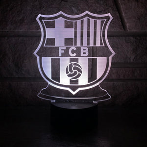 LED Lamp 'Barcelona'