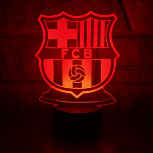 LED Lamp 'Barcelona'
