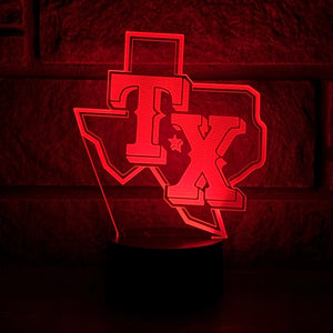 LED Lamp 'Rangers'