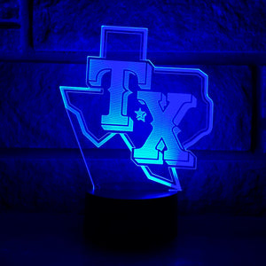 LED Lamp 'Rangers'