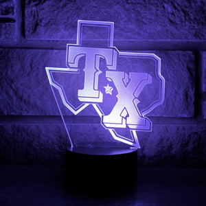 LED Lamp 'Rangers'