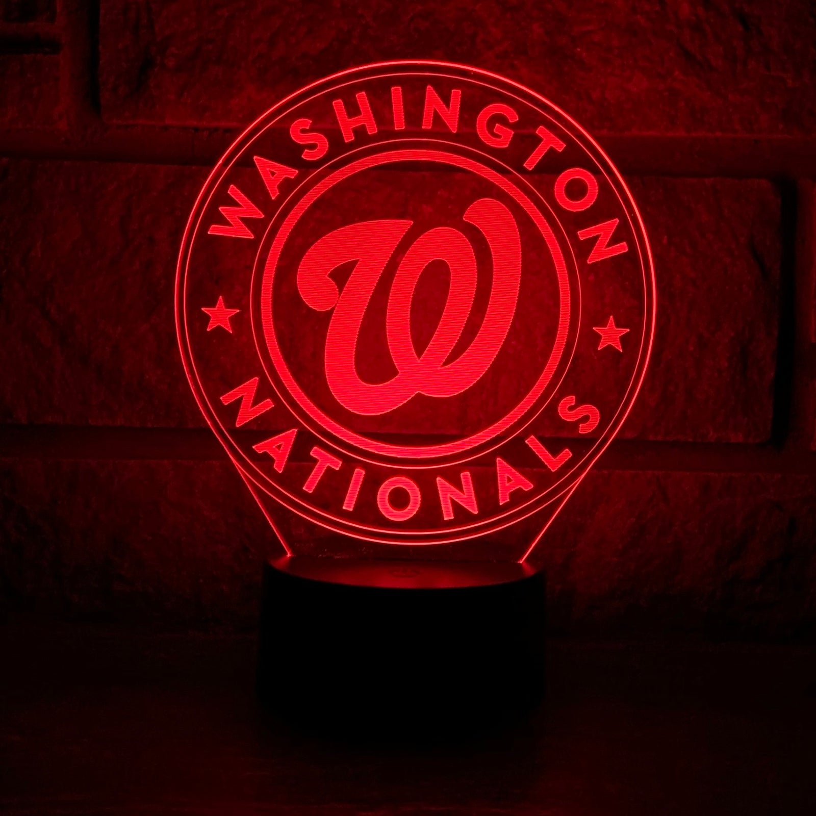 LED Lamp 'Nationals'