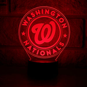 LED Lamp 'Nationals'