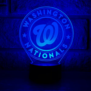 LED Lamp 'Nationals'