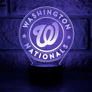 LED Lamp 'Nationals'