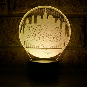 LED Lamp 'Mets'