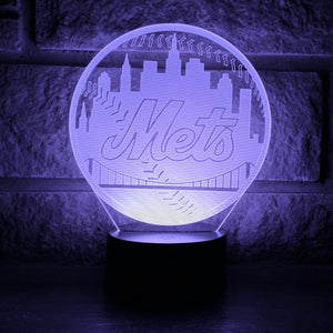 LED Lamp 'Mets'