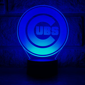 LED Lamp 'Cubs'