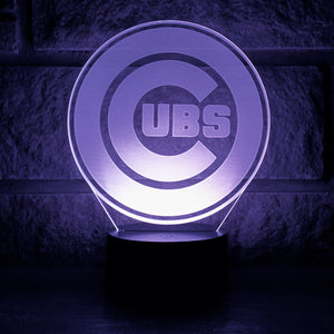 LED Lamp 'Cubs'