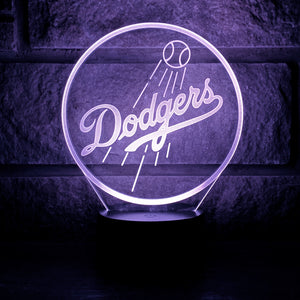 LED Lamp 'Dodgers'