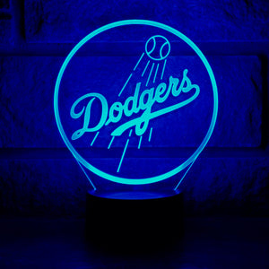 LED Lamp 'Dodgers'