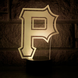 LED Lamp 'Pirates'