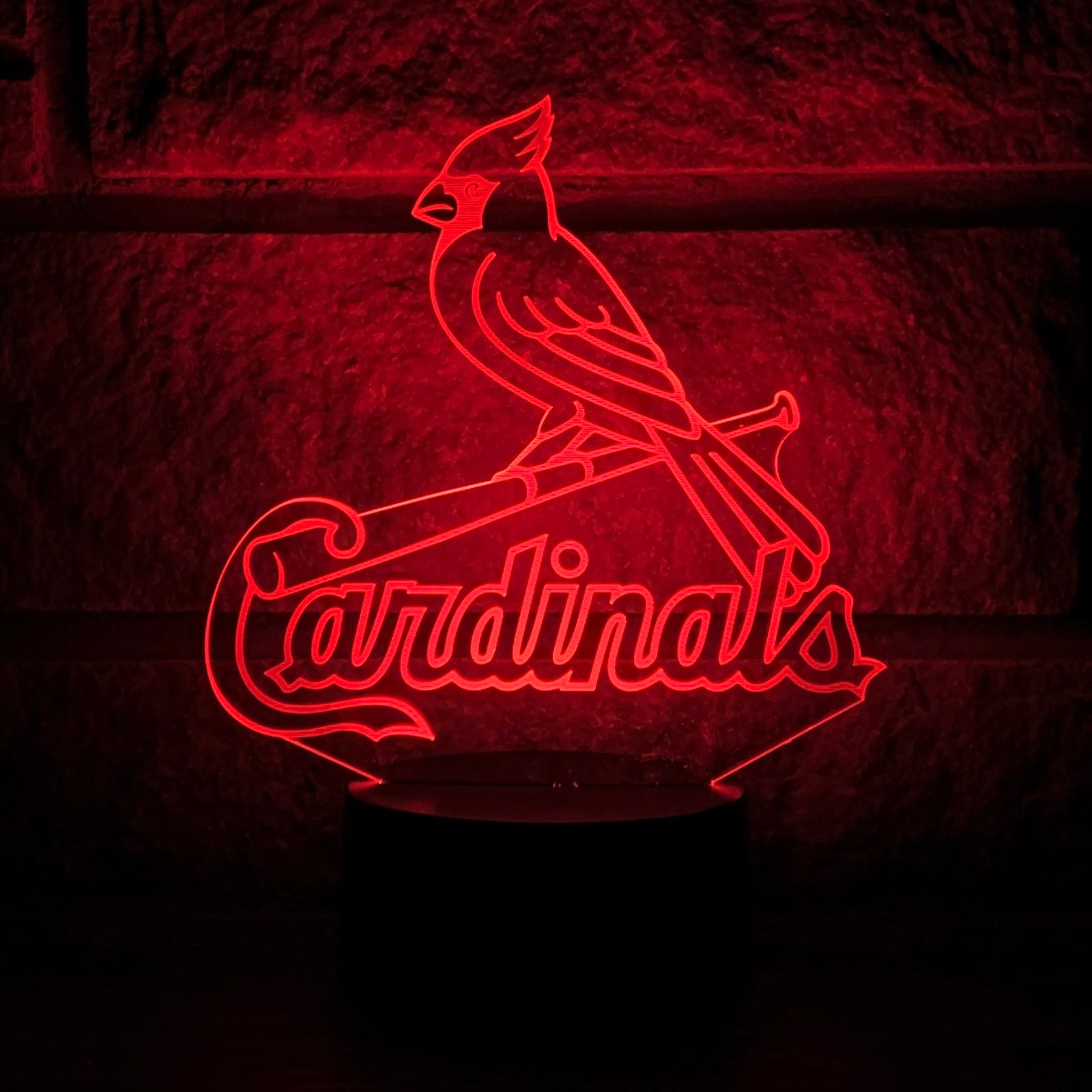 LED Lamp 'Cardinals'