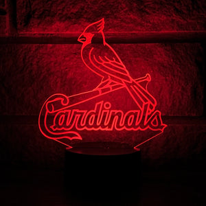 LED Lamp 'Cardinals'
