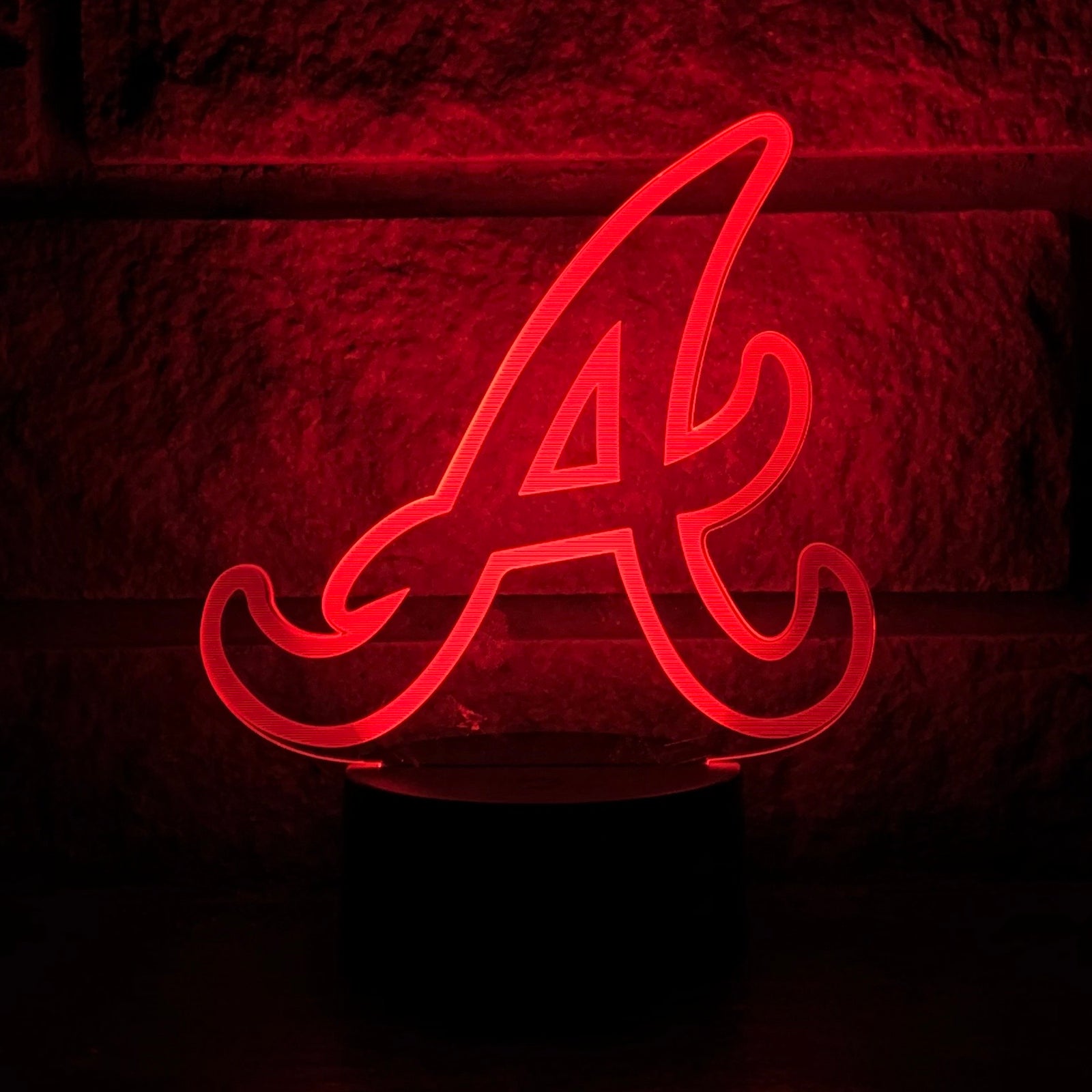 LED Lamp 'Braves'